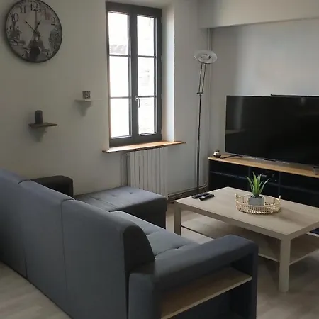 Marceau Perrutel Apartment Carcassonne