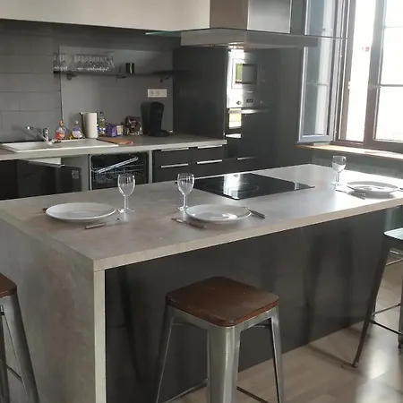 Marceau Perrutel Apartment *